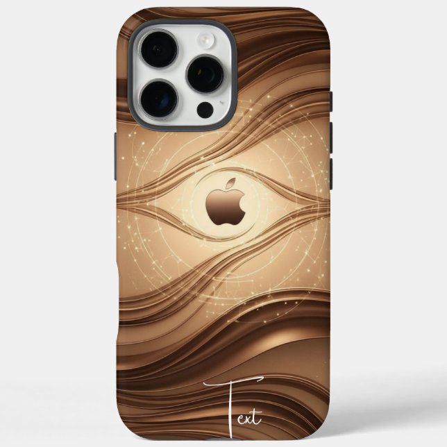 Personalised Desert Dune Neuro•Dune Design Case-Mate iPhone Case (Back)