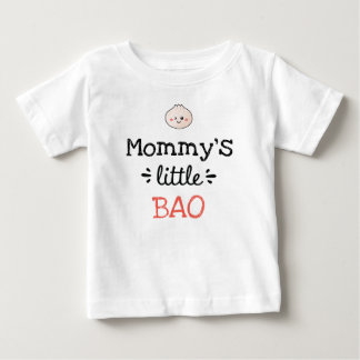 Personalised Design | [Any Text's] Little Bao Baby T-Shirt