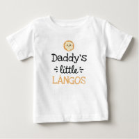 Personalised Design |  [Any Text's] Little Lángos
