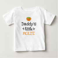 Personalised Design | [Any Text's] Little Molte