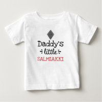 Personalised Design [Any Text's] Little Salmiakki