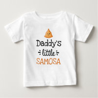 Personalised Design |  [Any Text's] Little Samosa