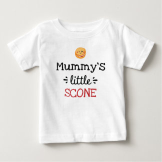 Personalised Design | [Any Text's] Little Scone Baby T-Shirt