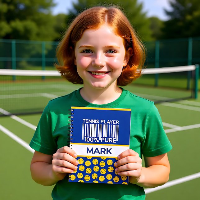 Personalised Design for Tennis players, coaches... Planner (Personalized Design for Tennis players, coaches... Planner)