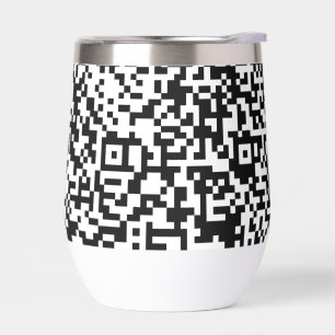 Personalised Design Your Own Custom QR Code