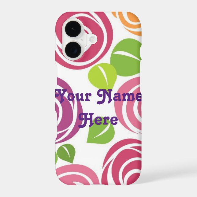 Personalised Designs - Your Name Here (Back)
