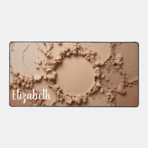 Personalised Desk Mat with Name Custom Mouse Pad