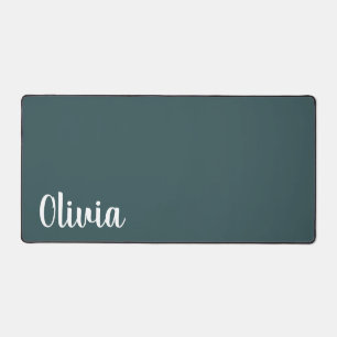 Personalised Desk Mat with Name Custom Mouse Pad