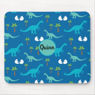 Personalised Dino Fun Mousepad