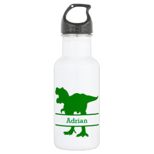 Personalised Dinosaur 532 Ml Water Bottle