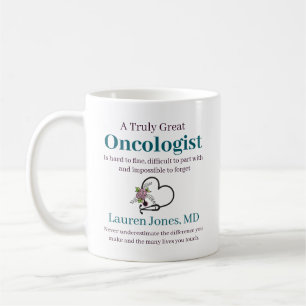 Personalised Doctor Appreciation Coffee Mug