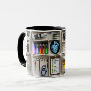 Personalised Doctor Coffee Mug