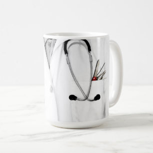 Personalised Doctor Gift Coffee Mug