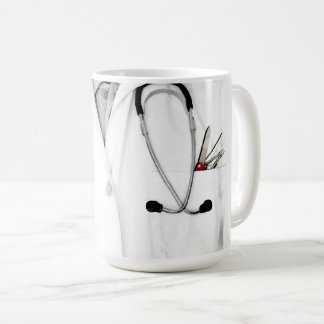 Personalised Doctor Gift Coffee Mug