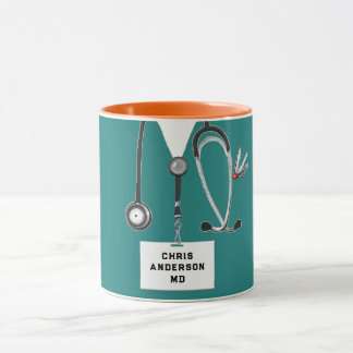 Personalised Doctor Gift Mug