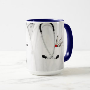 Personalised Doctor Gift Mug