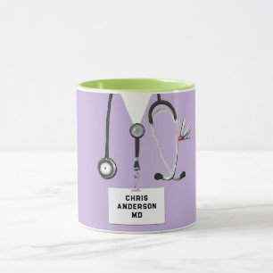 Personalised Doctor Gift Mug
