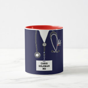 Personalised Doctor Mug