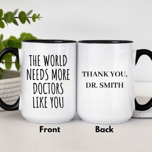 Personalised Doctor Mug Perfect Gift for Doctors