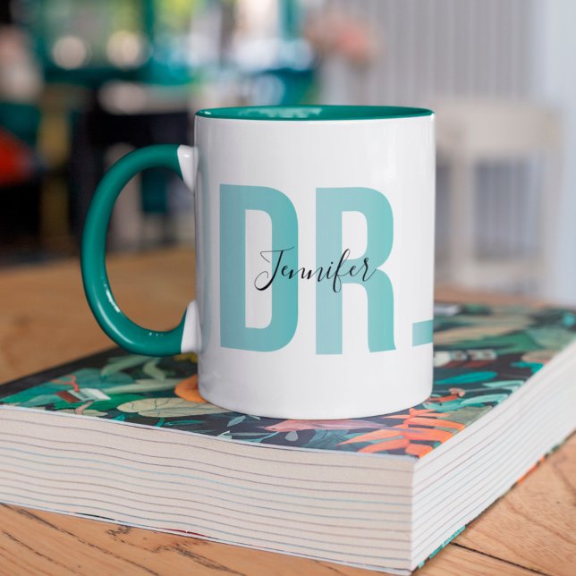 Personalised Doctor Name Mug (Creator Uploaded)