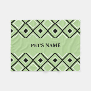 Personalised Dog Blankets