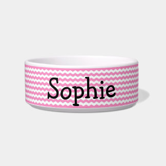 Personalised Dog Bowl