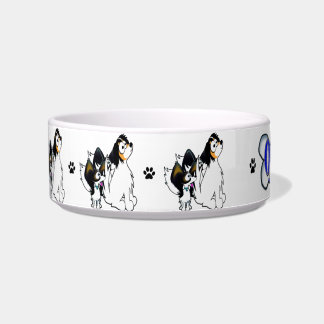Personalised Dog Bowl