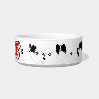 Personalised Dog Bowl
