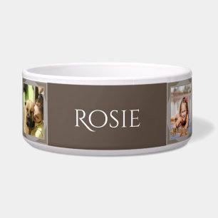 Personalised Dog Food Bowl - HAMbWG