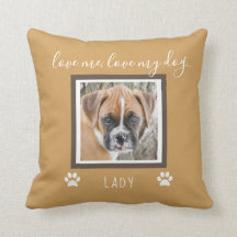 Personalised Dog Gifts -  Your Dogs Photo on a