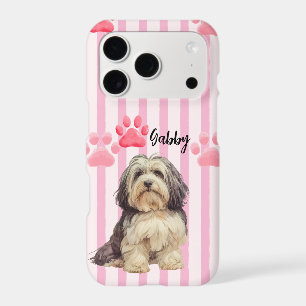 Personalised Dog iPhone 17 Pro Case