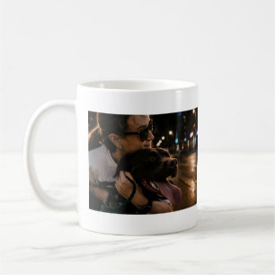 Personalised Dog Lover Photo Gift Coffee Mug
