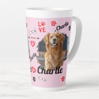 Personalised Dog Memorial Keepsakes | Pet Mug