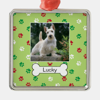 Personalised Dog Mini Frame Ornament
