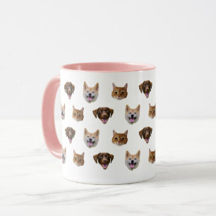 Personalised Dog Mug, Dog Cat Mum Gift  Mug