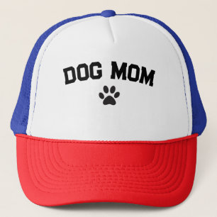Personalised Dog Mum Hat    funny Cap   Custom 