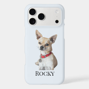 Personalised Dog Photo   Custom Pet Name 