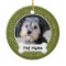 Personalised Dog Photo Frame - SINGLE-SIDED