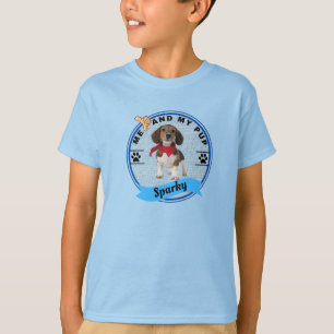 Personalised Dog Photo Kid's T-Shirt