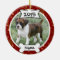 Personalised Dog Photo Ornament