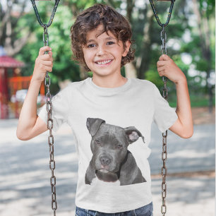 Personalised Dog Photo T-Shirt