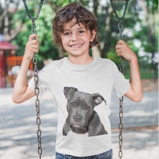 Personalised Dog Photo T-Shirt