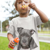 Personalised Dog Photo T-Shirt