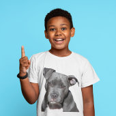 Personalised Dog Photo T-Shirt