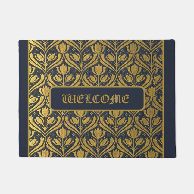 Personalised Door Mat (Front)