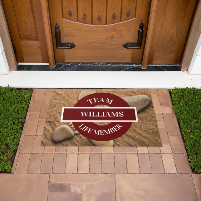 Personalised  doormat (Outdoor)