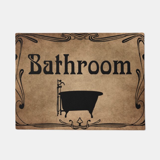 Personalised Doormat (Front)