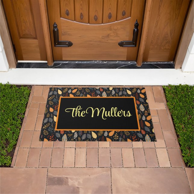 Personalised doormat  (Outdoor)
