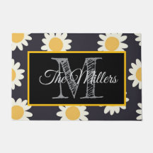 Personalised doormat