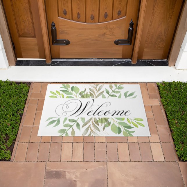 Personalised doormat colourful (Outdoor)